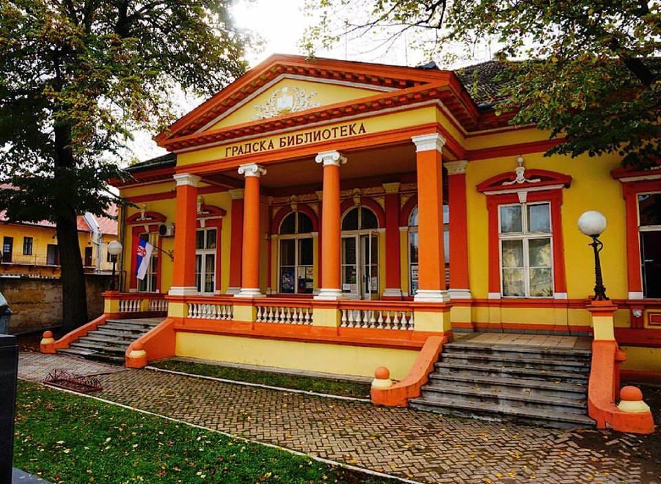 Guest House Relic Zombor Kültér fotó